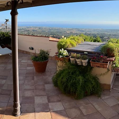 B&B Triskéles Agrigento Eksteriør bilde